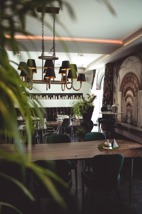 Boutique Hotel K7 Bad Nauheim Exterior photo