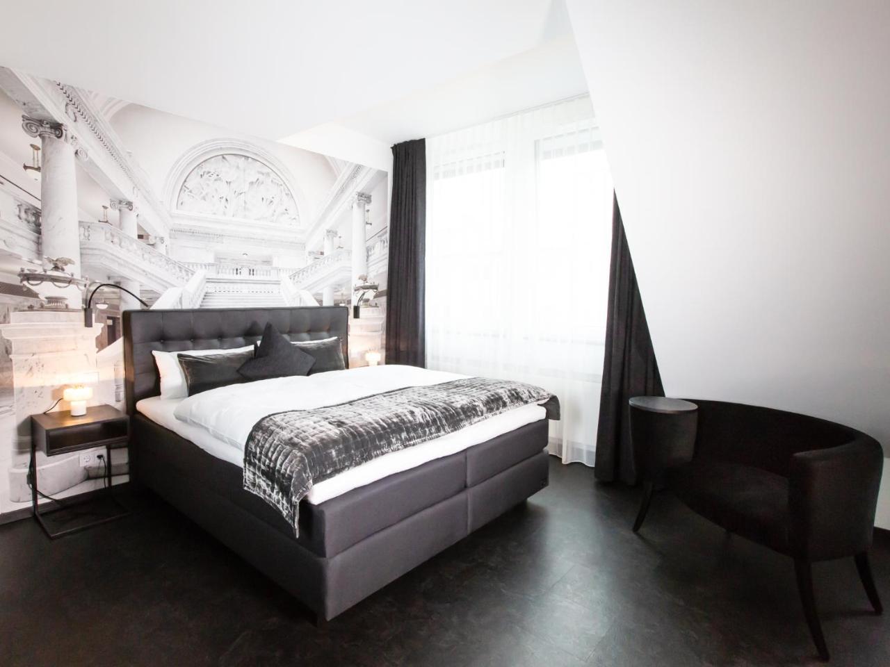 Boutique Hotel K7 Bad Nauheim Exterior photo