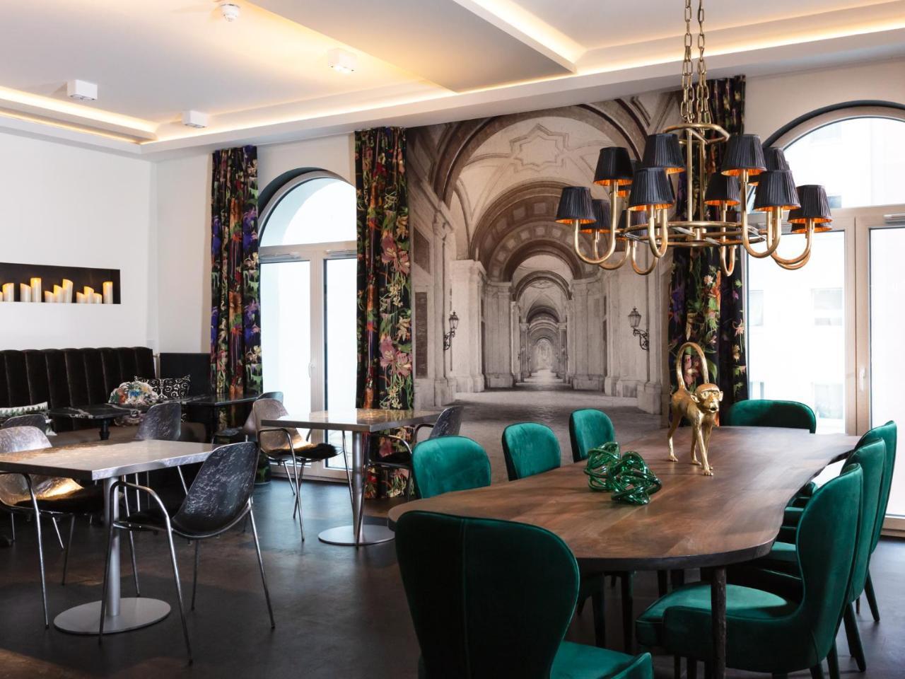 Boutique Hotel K7 Bad Nauheim Exterior photo